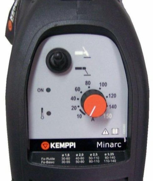 Maquina Soldadora Kemppi Minarc 150