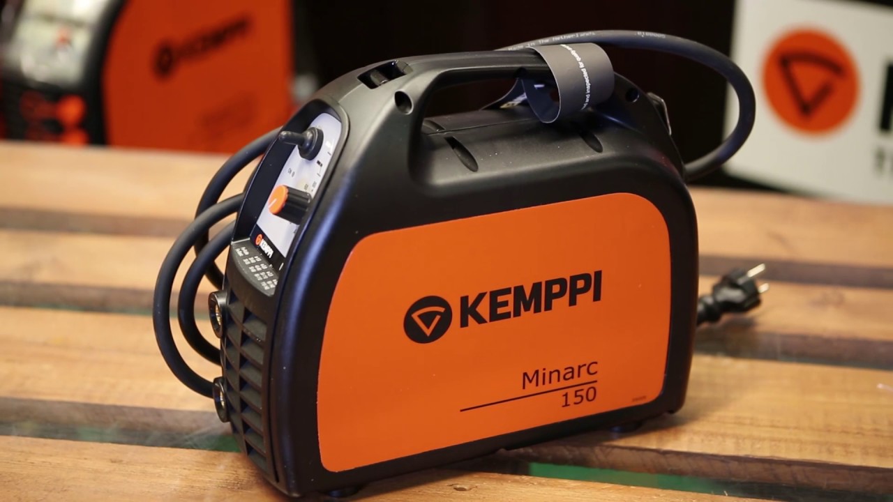 Maquina Soldadora Kemppi Minarc 150