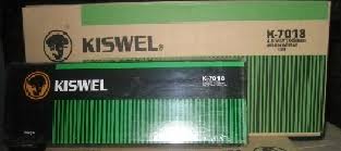 Electrodo KISWELL E7018-1 k-7018N 2.50 mm