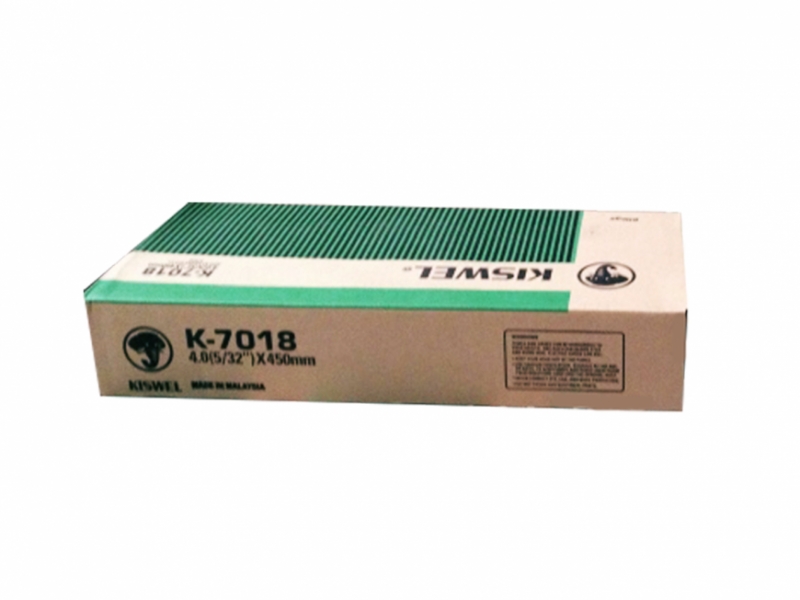 Electrodo KISWELL E7018 k-7018 3.25 mm