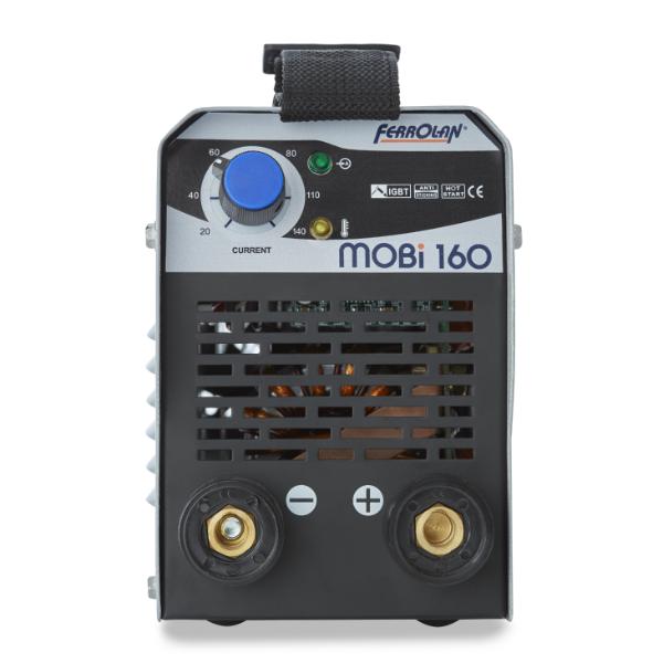 Soldadora Inverter Ferrolan Mobi 160