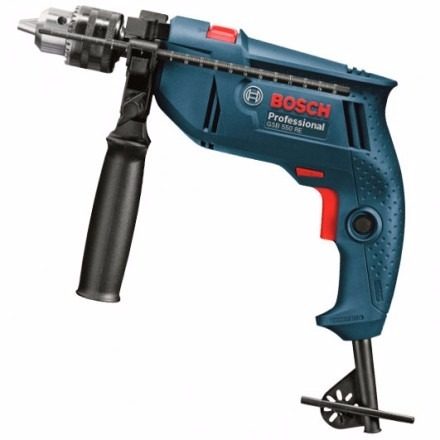 GSB 550 RE Taladro IM 13 550W 0601.1A0.2H0 BOSCH H.