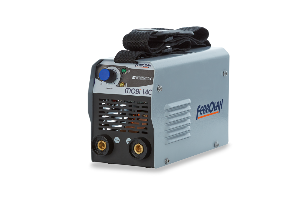 Soldadora Inverter Ferrolan Mobi 1400
