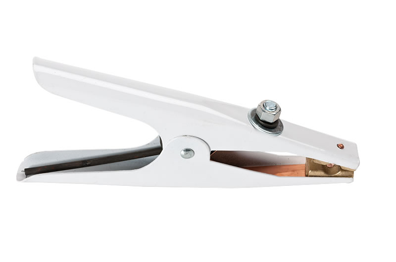 Pinza de Masa Ferrolan 500 Amps Pintada