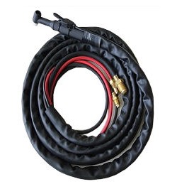 Cuerpo de Torcha TIG WP18V - 350 Amps. Valvula - Enfriamiento por Agua