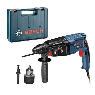 GBH2-20D Rotomartillo + Mandril 0611.25A.4H2 (C/ADAPT SDS) BOSCH H.