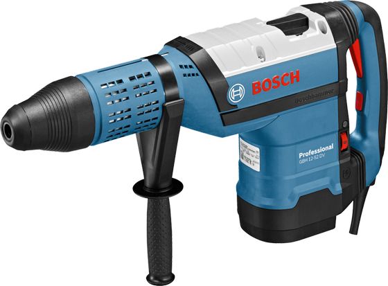 GBH 12-52DV Martillo Rotopercutor 1700W 19J 0611.266.0H0 BOSCH H.