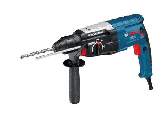 GBH 2-28 D Rotomartillo 850W 0611.267.3H0 BOSCH H.