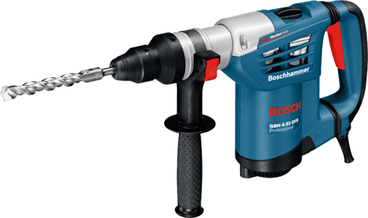 GBH 4-32 D Rotomartillo 900W 0611.332.1H0 BOSCH H.