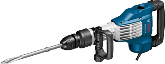 GSH 11 VC Martillo Demoledor 1700W 0611.336.0H0 BOSCH H.