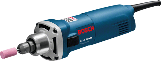 GGS 28 LCE Amoladora Recta 650W 0601.221.1H0 BOSCH H.