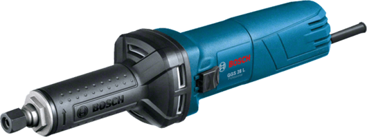 GGS 28 L Amoladora Recta (8mm) 500W 0601.224.0H0 BOSCH H.
