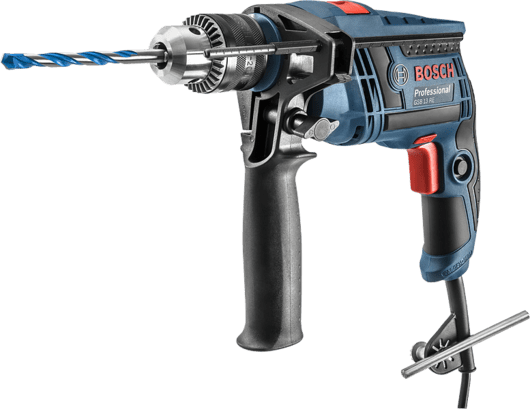 GSB 13 RE Taladro Percutor 13MM C/CAJA 06012B80H0 (CAJA) BOSCH H.