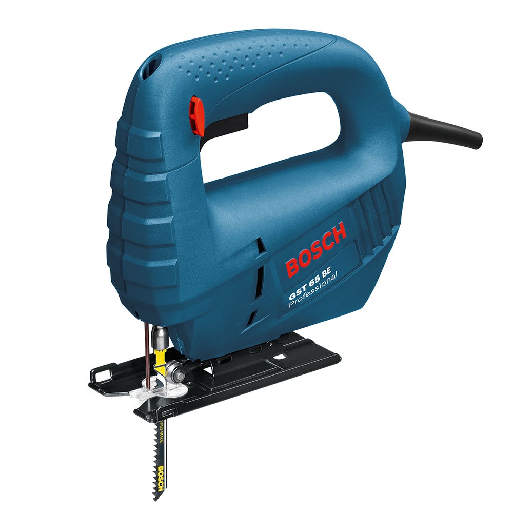 GST 65 BE Sierra Caladora 400W 0601.281.769 BOSCH H.