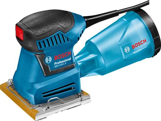 GSS140-1A Lijadora de Palma 180W 24000RPM 0601.2A2.1H0 BOSCH H.