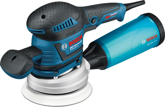 GEX 125-150 AVE Lijadora Excentrica 400W 0601.37B.1H0 BOSCH H.