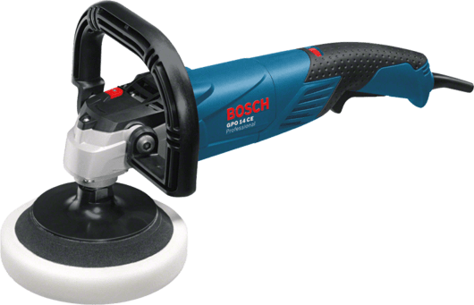 GPO 14 CE Lustralijadora 1400W 0601.389.0H0 BOSCH H.