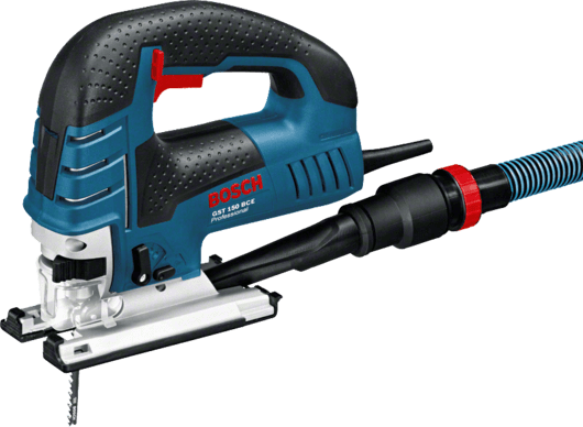 GST 150 BCE Sierra Caladora 780W 0601.513.0H0 BOSCH H.