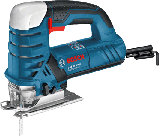 GST 25 M Sierra Caladora 670W 0601.516.0H0 BOSCH H.