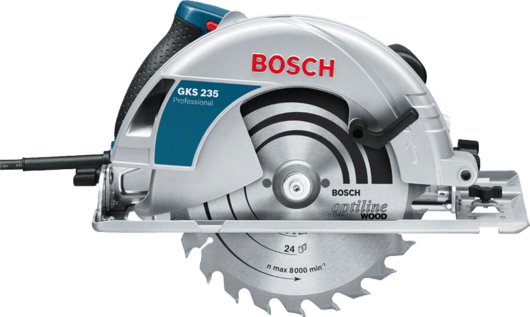 Sierra Circular GKS 235 0601.57A.0H0 BOSCH H.