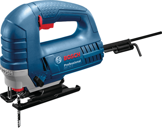 GST 75 E Sierra Caladora 710W 0601.58H.0H0 BOSCH H.