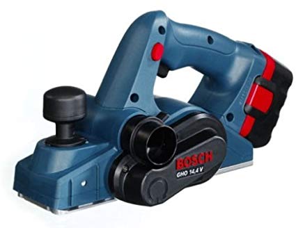 GHO 14.4V Cepillo para Madera a Bateria 14.4V 0601.595.4GE BOSCH H.