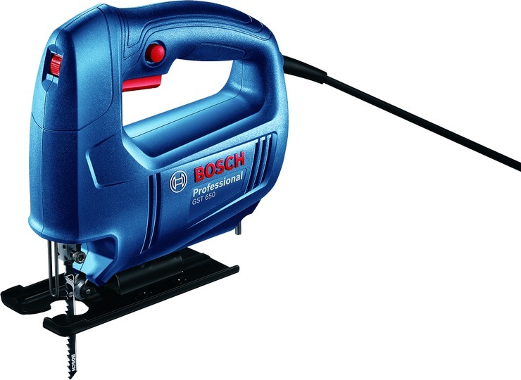 Sierra Caladora GST 650 0601.5A8.0H0 BOSCH H.