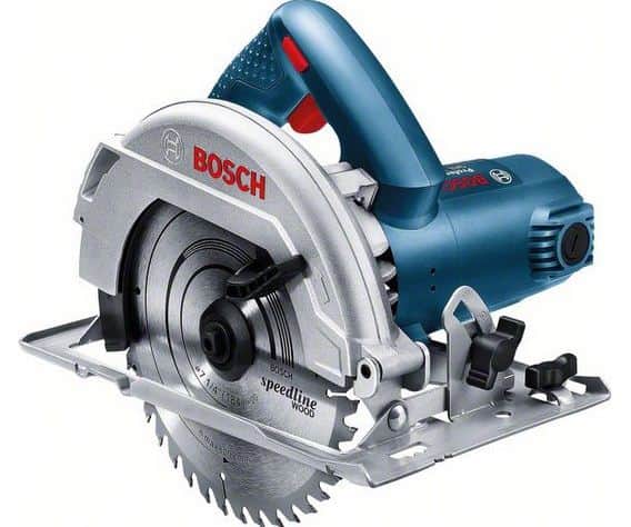 GKS 7000 Sierra Circular 7 1/4 1100W 0601.676.0H0 (++) BOSCH H.
