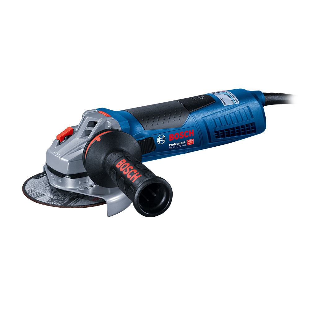 GWS 17-125 Amoladora Angular 1700w 5" 0601.79M.0H2 BOSCH H.