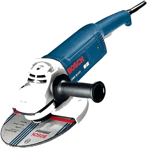 GWS 20-230 Amoladora Angular 9" 2000W 0601.7A2.0H0 BOSCH H.