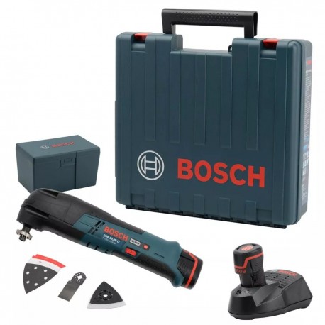 GOP 10.8 VLI Herramienta Multiproposito 2BAT 1.3AH 0601.858.0H0 BOSCH H.