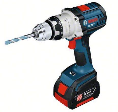 GSB18VE2LI Taladro Percutor Atornillador 1.3AH 0601.862.3H0 BOSCH H. *** Discontinuado ***