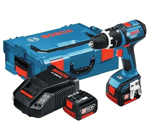 GSB14.4VLI-BOXX Taladro Atornillador con Percutor 0601.867.0H2 (BOXX) BOSCH H.