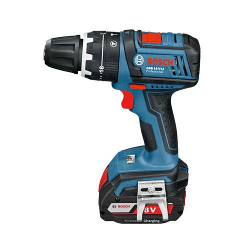 GSB18 V-LI BOXX Taladro Atornillador con Percutor 0601.867.1H2 (BOXX) BOSCH H.