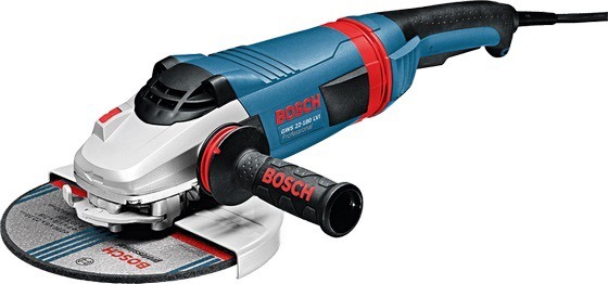 GWS 22-180LVI Amoladora Angular 7" 2200W 0601.890.DH0 BOSCH H.