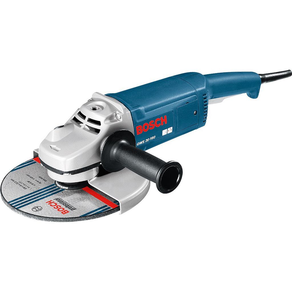 GWS 22-230LVI Amoladora Angular 9" 2200W 0601.891.DH0 BOSCH H.