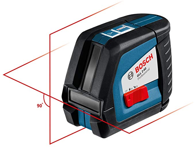 Nivel Laser Linea GLL250 ECO 0601.063.104 BOSCH H.