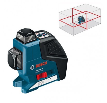 Nivel Laser PLA.GLL380P S/TRIP 0601.063.S00 BOSCH H.