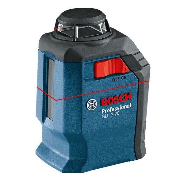 Nivel Laser Linea GLL2-20 0601.063.JD0 BOSCH H.