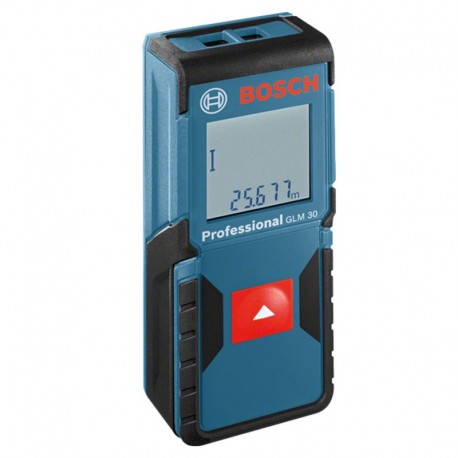 Medidor de Distancia Laser GLM-30 0601.072.500 BOSCH H.