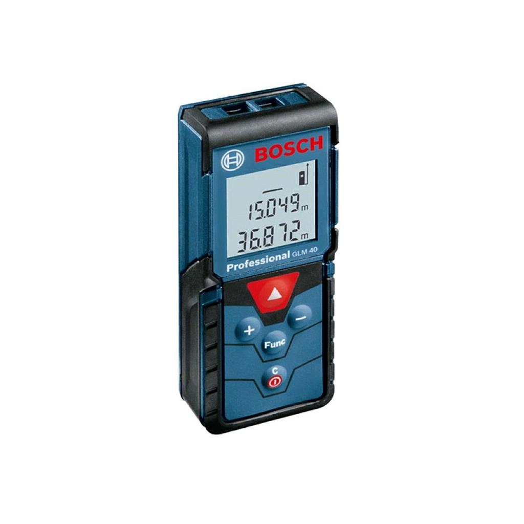 Medidor de Distancia Laser GLM-40 0601.072.900 BOSCH H.