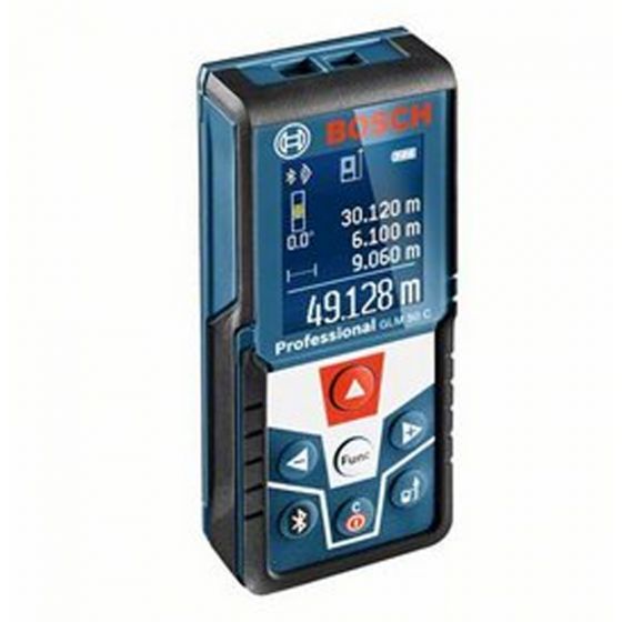 Medidor de Distancia Laser GLM-50 C 0601.072.C00 BOSCH H..