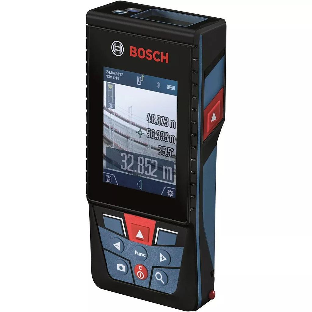 Medidor de Distancia Laser GLM 120 C 0601.072.FG0 BOSCH H.