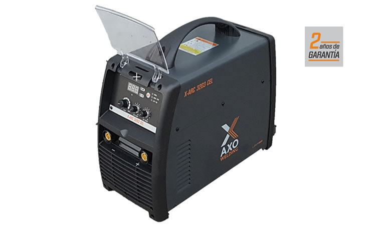 Maquina Soldadora AXO X-ARC 3203 CEL 380v