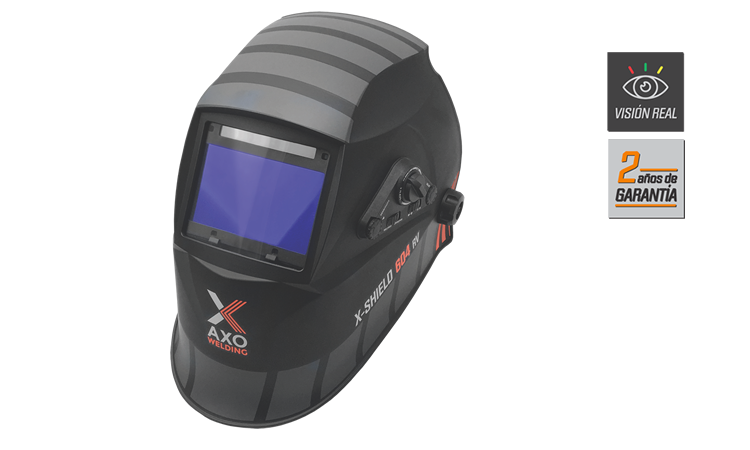 Mascara Fotosensible X-Shield 604 RV Axo