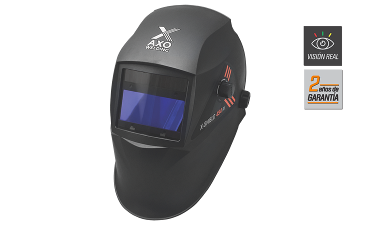 Mascara Fotosensible X-Shield 454 RV Axo