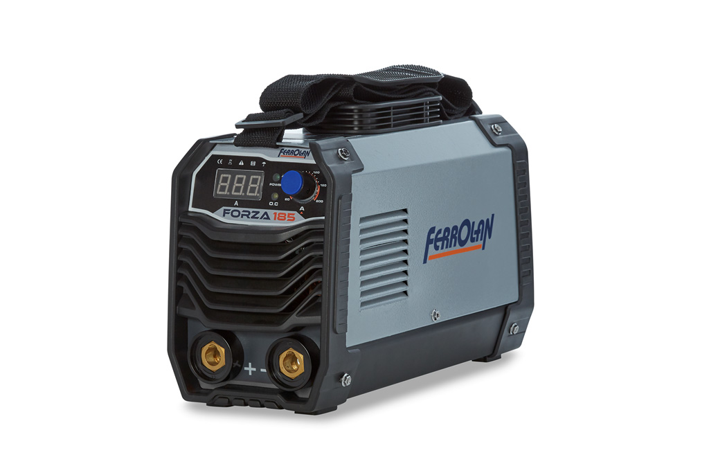 Soldadora Inverter Ferrolan Forza 185