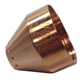 Escudo para Mecanizado Hypertherm PMX 65A/85A