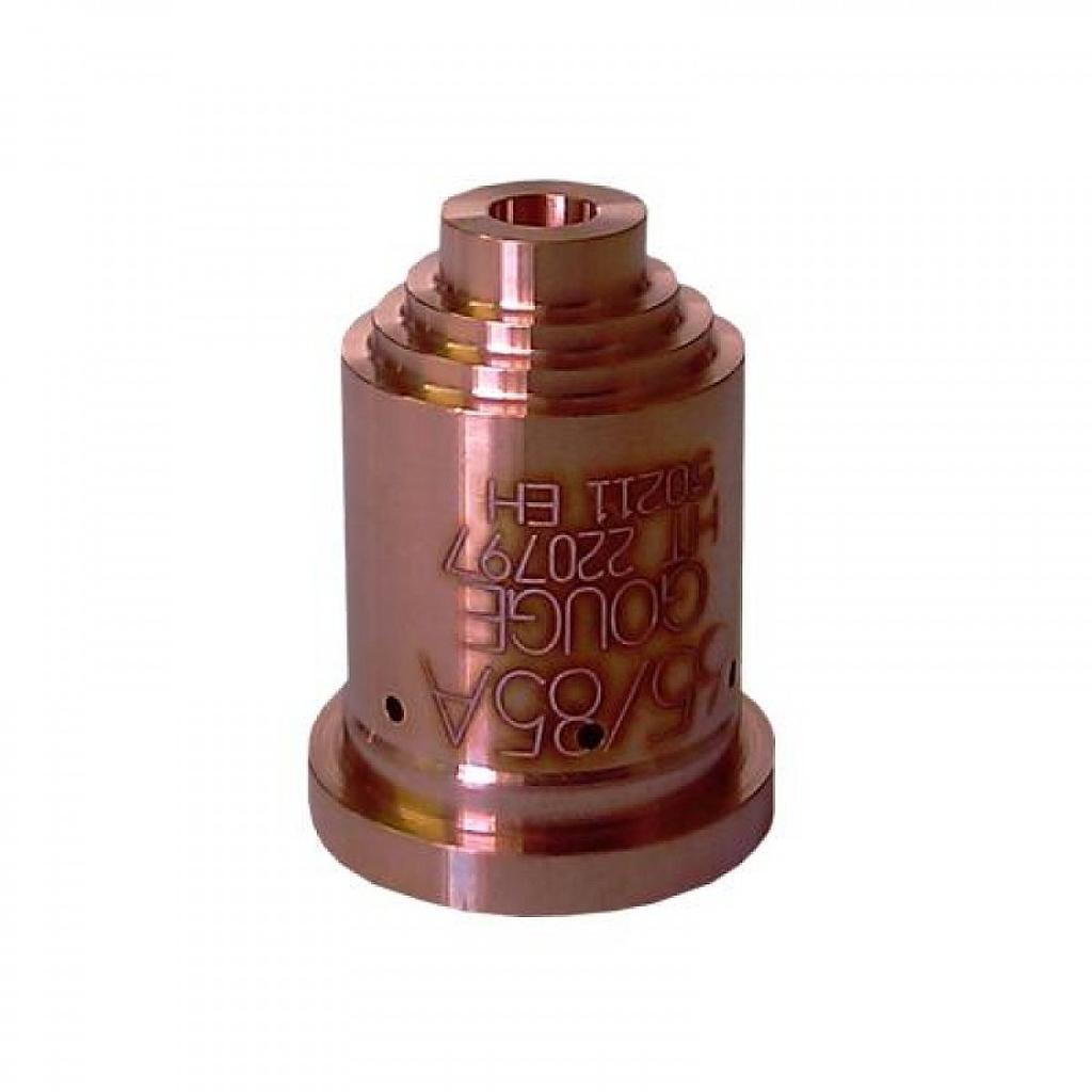 Tobera Hypertherm PMX 65A/85A Goug