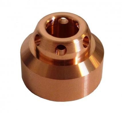 Escudo Finecut Ohmico Hypertherm PMX 65/85